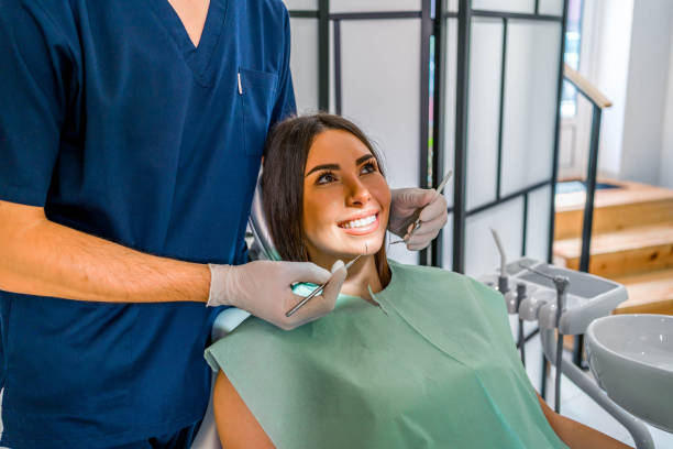 Full Mouth Reconstruction in Marengo, IL